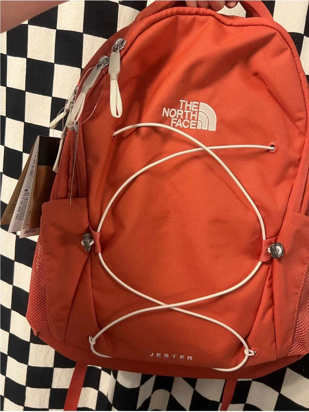 The North Face Jester Backpack - Coral